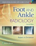 Foot and Ankle Radiology  2nd 2015 (Revised) 9781451192834 Front Cover