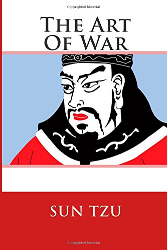 Art of War  N/A 9781505572834 Front Cover