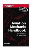 Aviation Mechanic Handbook  3rd 9781560274834 Front Cover