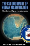     CIA DOCUMENT OF HUMAN MANIPULATION  N/A 9781607964834 Front Cover