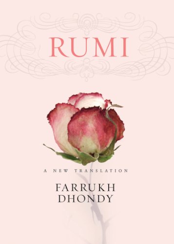 Rumi A New Translation of Selected Poems  2013 9781611457834 Front Cover