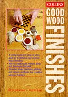Good Wood Finishes   1997 9780004127835 Front Cover