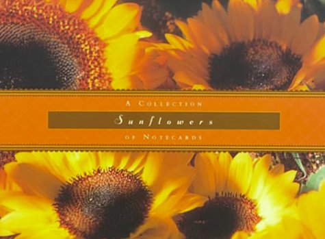 Sunflowers Notecards N/A 9780006491835 Front Cover