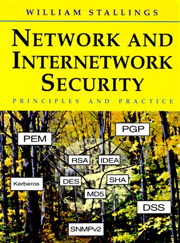 Network and Internetwork Security Principles and Practice 2nd 1995 9780024154835 Front Cover