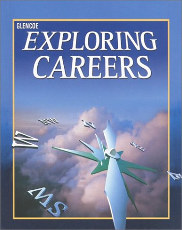 Exploring Careers  3rd 2000 9780026431835 Front Cover