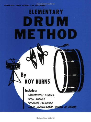 Drum Method : Elementary 1st 9780089898835 Front Cover