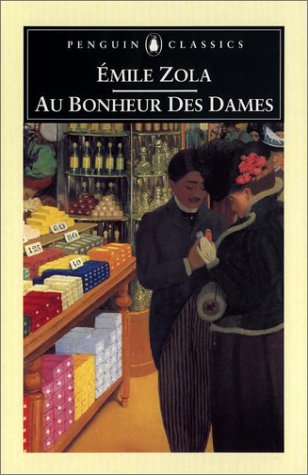 Au Bonheur des Dames   2002 9780140447835 Front Cover