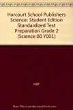 Harcourt Science : Standardized Test Preparation N/A 9780153205835 Front Cover