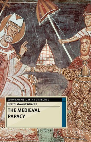 Medieval Papacy   2014 9780230272835 Front Cover