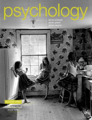 Psychology European Edition  2011 (Revised) 9780230579835 Front Cover