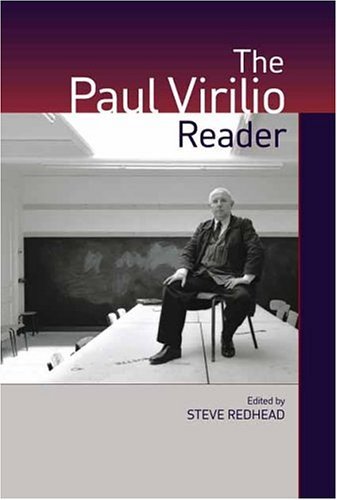 Paul Virilio Reader   2005 9780231134835 Front Cover