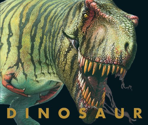 Dinosaur   2009 9780316035835 Front Cover