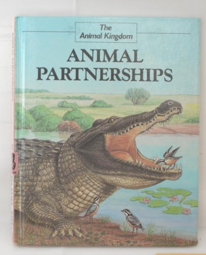 Partners for Life The Mysteries of Animal Symbiosis  1989 9780316259835 Front Cover