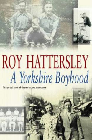 Yorkshire Boyhood:   2000 9780316853835 Front Cover
