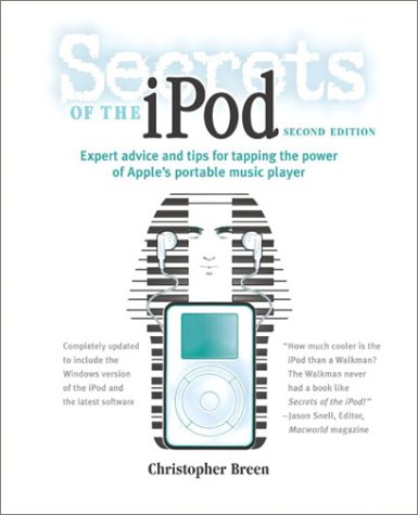 Secrets of the IPod  2nd 2003 9780321167835 Front Cover