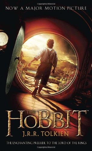 Hobbit (Movie Tie-In Edition)  N/A 9780345534835 Front Cover