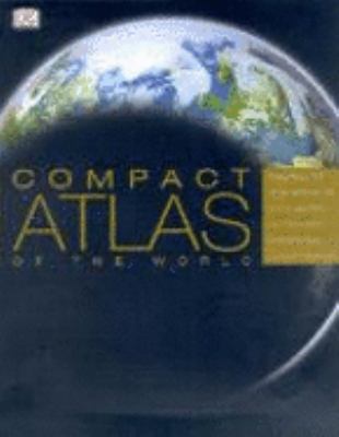 Compact Atlas of the World (World Atlas) N/A 9780751348835 Front Cover