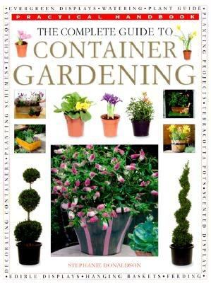 Container Gardening   1999 9780754800835 Front Cover