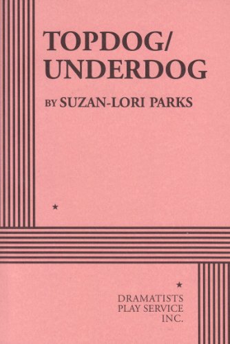 Topdog/Underdog  N/A 9780822219835 Front Cover