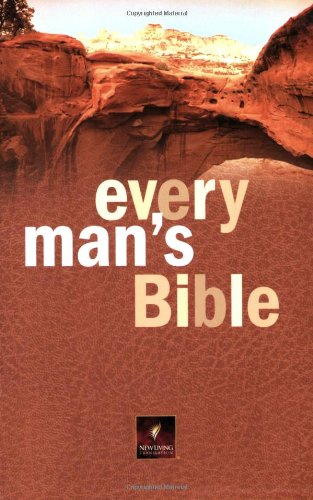 Every Man's Bible   2004 9780842374835 Front Cover