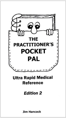 Practitioner's Pocket Pal  2nd 2007 9780940780835 Front Cover