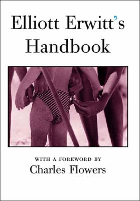Elliott Erwitt's Handbook   2003 9780971454835 Front Cover