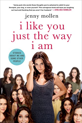 I Like You Just the Way I Am Stories about Me and Some Other People  2015 9781250055835 Front Cover
