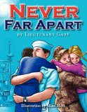 Never Far Apart  N/A 9781425749835 Front Cover