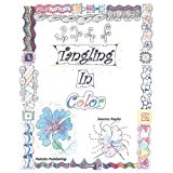 Tangling in Color  N/A 9781483929835 Front Cover