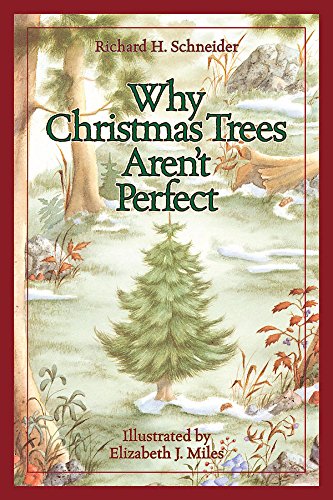 Why Christmas Trees Aren't Perfect: 1st 2016 9781501825835 Front Cover