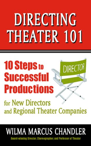 Directing and Being Directed Ten Steps to Learning the Craft N/A 9781575255835 Front Cover