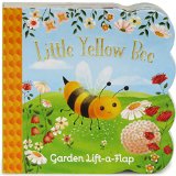 Little Yellow Bee   2016 9781680520835 Front Cover