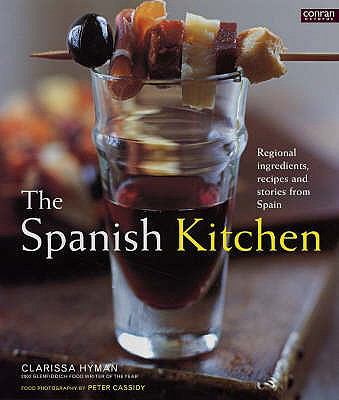 Spanish Kitchen (Conran Octopus Cookery) N/A 9781840913835 Front Cover