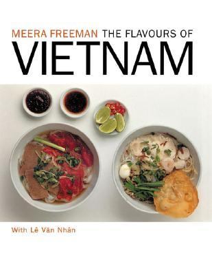 The Flavours of Vietnam:  2004 9781863952835 Front Cover