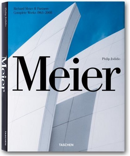 Richard Meier   2008 9783822836835 Front Cover
