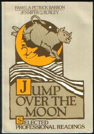 Jump over the Moon Anthology   1993 9780030633836 Front Cover