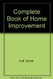 Complete Book of Home Improvement N/A 9780060119836 Front Cover
