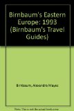 Birnbaum's Eastern Europe 1993 N/A 9780062780836 Front Cover