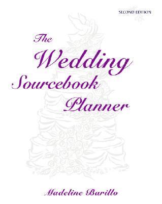 Wedding Sourcebook Planner  N/A 9780071393836 Front Cover