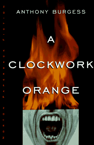 Clockwork Orange  2nd 1986 9780393312836 Front Cover