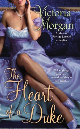 Heart of a Duke  2nd 9780425264836 Front Cover