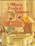 Marty Finds a Treasure : A Story about Prejudice N/A 9780516063836 Front Cover
