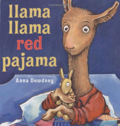 Llama Llama Red Pajama   2005 9780670059836 Front Cover
