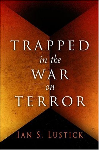 Trapped in the War on Terror   2006 9780812239836 Front Cover