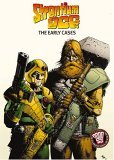 Strontium Dog The Early Cases N/A 9781401205836 Front Cover