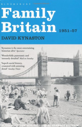 Family Britain, 1951-57   2010 9781408800836 Front Cover