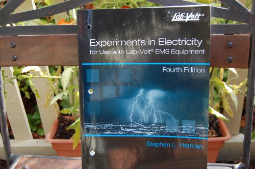 Experiments in Electricity for Use with Lab-Volt  4th 2009 9781418065836 Front Cover