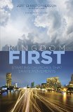 Kingdom First Starting Churches That Shape Movements N/A 9781433688836 Front Cover