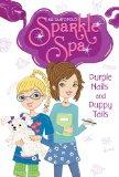 Purple Nails and Puppy Tails  N/A 9781442473836 Front Cover