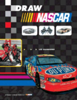 Draw NASCAR   2003 9781581804836 Front Cover